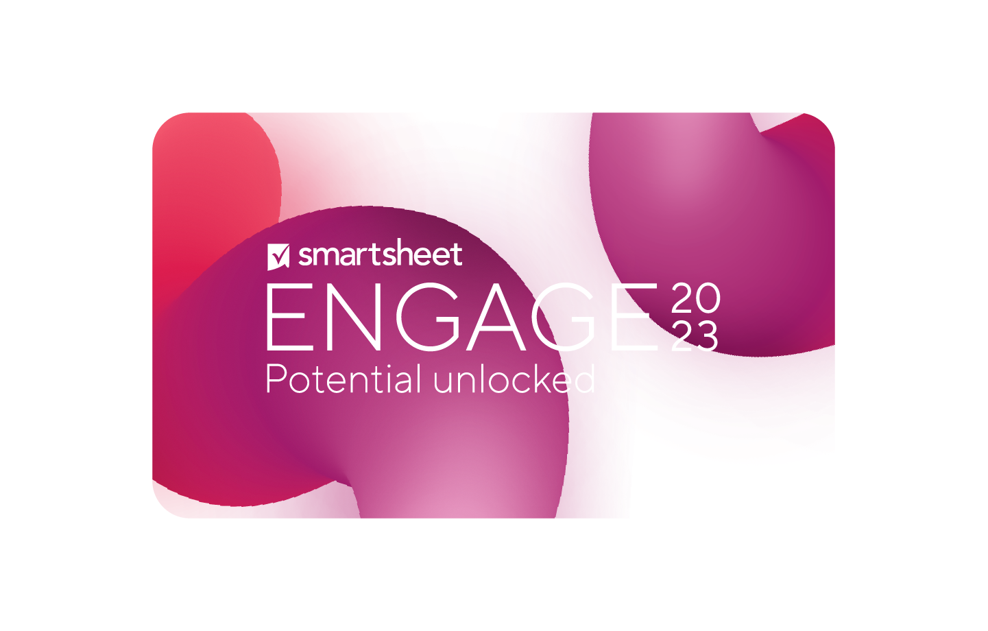 ENGAGE Registration Smartsheet